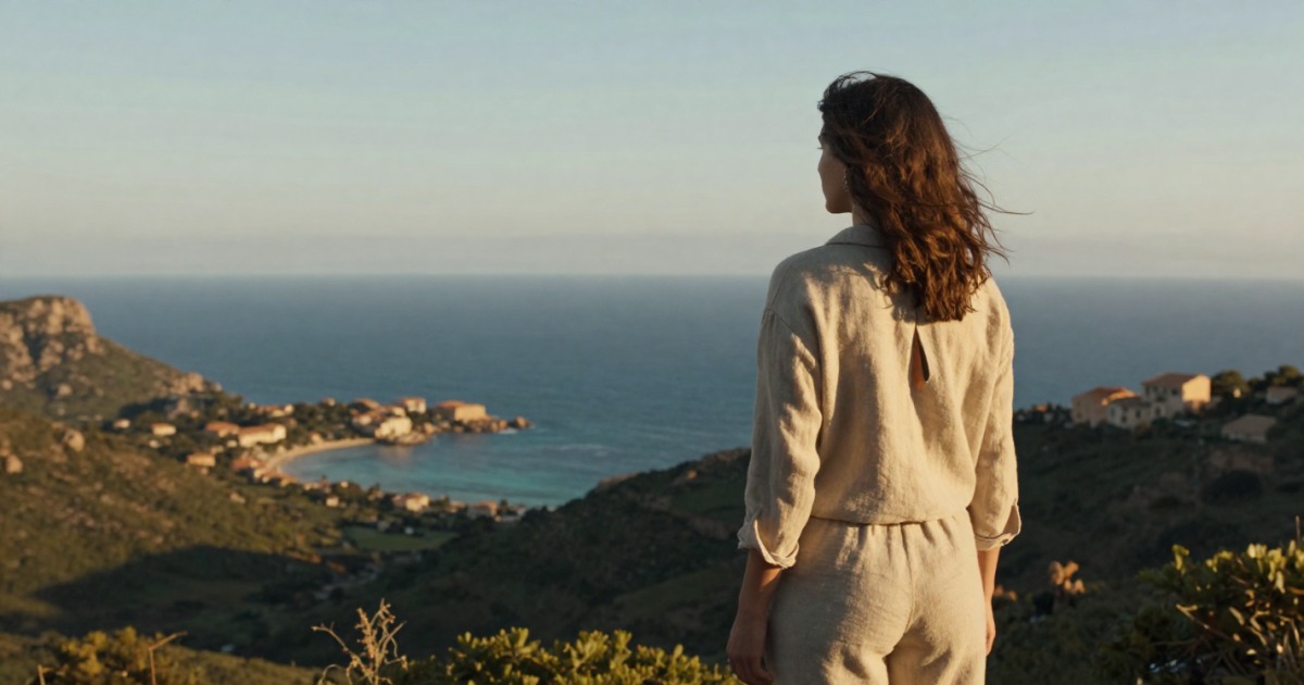 vue sur la côte sarde — achat immobilier en sardaigne